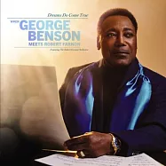 喬治班森 / Dreams Do Come True: When George Benson Meets Robert Farnon (Feat. The Robert Farnon Orchestra)(George Benson / Dreams Do Come True: When George Benson Meets Robert Farnon (Feat. The Robert Farnon Orchestra))