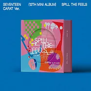 *CARAT版* SEVENTEEN SPILL THE FEELS 迷你十二輯 13版合購 (韓國進口版)