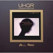 比爾伊文斯三重奏 給黛比的華爾滋 45轉2入透明膠 200G(Bill Evans Trio - Waltz For Debby 200g LP 45rpm)