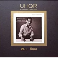 比爾伊文斯三重奏/村落先峰週日現場 45轉2入透明膠 200G(Bill Evans Trio - Sunday At The Village Vanguard 200g LP 45rpm)