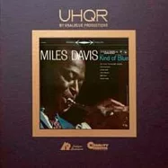 邁爾斯·戴維斯 泛泛藍調45轉2入透明膠 200G(Miles Davis Kind of Blue 200g LP 45rpm)