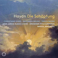 尤洛夫斯基指揮德勒斯登愛樂 /海頓:神劇”創世紀”(Haydn - Die Schöpfung / Marek Janowski (2SACD Hybrid))