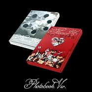 NCT WISH - 1ST MINI ALBUM [STEADY] 迷你一輯 PHOTOBOOK 版本隨機 (韓國進口版)