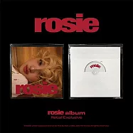 朴彩英 ROSE (BLACKPINK) FIRST STUDIO ALBUM (ROSIE)RETAIL EXCLUSIVE版 (韓國進口版)