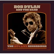 巴布狄倫與樂隊合唱團 / 1974現場LIVE傳奇錄音輯 (27CD)(Bob Dylan & The Band / The 1974 Live Recordings (27CD))