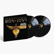 邦喬飛 / 搖滾國歌 (2LP黑膠)(Bon Jovi / Greatest Hits (2LP))