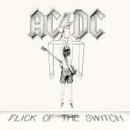 AC/DC / 跳電 (50周年紀念黃金彩膠LP)(AC/DC / Flick Of The Switch (50th Anniversary Gold Vinyl))