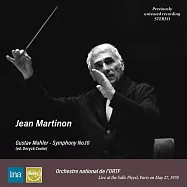 指揮大師馬第農 / 馬勒第十號交響曲 (世界首度發行)(Jean Martinon / Mahler: Symphony No.10 (Deryck Cooke edition))