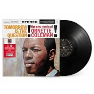 歐涅.柯曼【自由爵士神者巨人】/ 形塑未來【 Contemporary Acoustic Sounds留聲美學經典昇華系列】★AMG-4星高評 / 滾石爵士-4星至高評價 (LP黑膠唱片)(Ornette Coleman / Tomorrow Is The Question!: The New Music Of Ornette Coleman (LP))