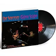 嘉寶.薩伯【傳奇吉它原創大師】/ 魔法師【Verve By Request 爵世永恆經典系列】AMG-4星半高評 (LP黑膠唱片)(Gábor Szabó / The Sorcerer【new audiophile vinyl series- 