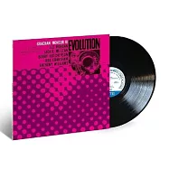 葛拉翰.蒙庫爾三世 / 進化之美【Blue Note-大師鑑賞系列】RVG錄音瑰寶 / 企鵝爵士評鑑四星半必備推薦 / AMG-4半星至高評價 (LP黑膠唱片)(Grachan Moncur III / Evolution 【Blue Note-Classics】(LP))