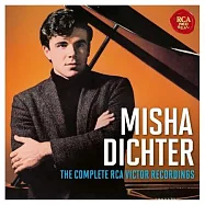 迪西特RCA錄音全集 / 迪西特 (3CD)(Misha Dichter - The Complete RCA Victor Recordings / Misha Dichter (3CD))