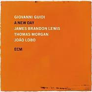 喬瓦尼.圭迪：全新的一日 (LP)(Giovanni Guidi: A New Day (LP))