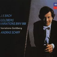 巴哈: 郭德堡變奏曲 / 席夫 / 鋼琴 (SHM-CD)(J.S. Bach: Goldberg Variations / András Schiff (SHM-CD))