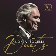 安德烈波伽利 / 對唱經典 歐洲進口盤 (2CD)(Andrea Bocelli / Duets 30th Anniversary 2CD Int’l Edition)