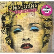 瑪丹娜 娜經典4LP