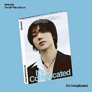 YESUNG 藝聲 / 第六張迷你專輯’It’s Complicated’ (Feelings Ver.)