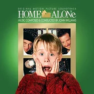 電影原聲帶 / 約翰威廉斯 - 小鬼當家(John Williams / Home Alone (Original Motion Picture Soundtrack))