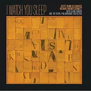 克萊瑪婷&皇家愛樂管弦樂團/我看著你入睡(LP)(Scott Dunn with Claire Martin And The Royal Philharmonic Orchestra/ I Watch You Sleep (LP))