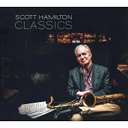 史考特漢米爾頓/古典情緣(LP)(Scott Hamilton/Classics(LP))