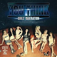 少女時代 GIRLS&rsquo; GENERATION - VOL.5 [YOU THINK] 正規五輯 (韓國進口版&rsquo;)
