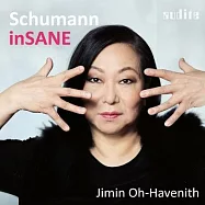 舒曼: 克萊斯勒魂 / 幽默曲 / 吉明.奧哈維斯 鋼琴(Schumann - inSANE - Kreisleriana, Humoreske / Jimin Oh-Havenith)
