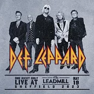 威豹合唱團 / 僅此一夜：里德米爾演唱會實錄(Def Leppard / One Night Only Live at The Leadmill Sheffield May 19, 2023)