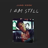 田柾國 JUNG KOOK I AM STILL PROGRAM BOOK 寫真書 BTS (韓國進口版)
