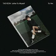 太妍 TAEYEON / 第六張迷你專輯"Letter To Myself" (To Ver.)