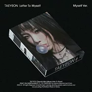 太妍 TAEYEON / 第六張迷你專輯"Letter To Myself" (Myself Ver.) (SMART ALBUM)