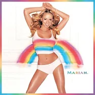 瑪麗亞凱莉 / 七色彩虹: 25周念紀念版 (彩虹雙彩膠2LP)(Mariah Carey / Rainbow: 25th Anniversary Edition (Rainbow 2LP))