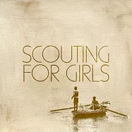 女童軍手冊 / 同名專輯 (煙燻橘彩膠LP)(Scouting For Girls / Scouting For Girls (Orange and Black Vinyl) [NAD24])