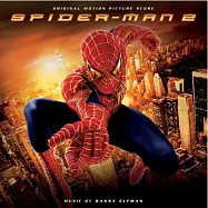 電影原聲帶 / 丹尼.葉夫曼 /《蜘蛛人2》(雙黑膠)(Danny Elfman / Spider-Man 2 (Original Motion Picture Score) (2LP))