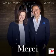 馬友友 & 凱瑟琳.史托特 / 永誌不渝(Yo-Yo Ma & Kathryn Stott / Merci)