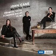 約翰&middot;凱吉:法國號三重奏 / 沃伊塔、吳曄(John Cage: Music For Three / Premysl Vojta & Ye Wu)