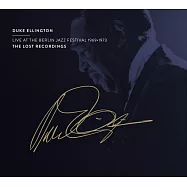 艾靈頓公爵在柏林爵士音樂節的實況名演(Duke Ellington: Live At The Berlin Jazz Festival 1969 & 1973)