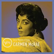 卡門.麥蕾 / 爵士百年爵世名伶金曲之最(Carmen McRae / Great Women Of Song: Carmen McRae)