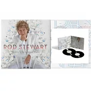 洛史都華【磁嗓歌神】/ 耶誕情緣【2024-黑膠首發耶誕典藏盤2LP】(Rod Stewart / Merry Christmas, Baby【2024-New Edition】(2LP))