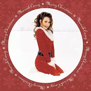 瑪麗亞凱莉 / 祝福 (30周年紀念版照片彩膠LP)(Mariah Carey / Merry Christmas (30th Anniversary Picture Vinyl))