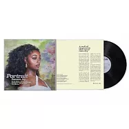 莎瑪拉【天選之人&人選之人-葛萊美連2屆3項大獎得主!】/ 爵美彩繪 (LP黑膠唱片)(Samara Joy / Portrait (LP))