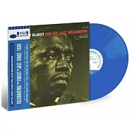 亞特布雷基與爵士信差樂團 / 呻吟【Blue Note-85周年2024限量藍色彩膠系列】★滾石爵士評鑑5星最高評 / AMG推薦爵士樂入門300專輯 / AMG-5星最高評價 / RVG錄音大師瑰寶 (LP唱片)(Art Blakey & The Jazz Messengers / Moanin’ (BN 85 Blue Color V) (LP))
