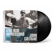 約翰柯川 / 非洲印象-★滾石爵士-5星最高評價 / AMG- 4星超高評價 / ★企鵝爵士評鑑4星-極品推薦 -2024重刻盤 (2LP黑膠唱片)(John Coltrane / Afro Blue Impressions (2024 Edition) (2LP))