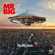Mr. Big: The Big Finish Live (2SACD)(Mr. Big: The Big Finish Live (2SACD))