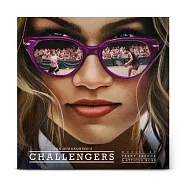 電影原聲帶配樂 / 挑戰者 - 崔特雷澤諾 & 阿迪克斯羅斯(Trent Reznor & Atticus Ross / Challengers (Original Score))