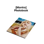 官方週邊商品 金珍妮 JENNIE DIGITAL SINGLE ’MANTRA’ PHOTOBOOK寫真書 (韓國進口版)