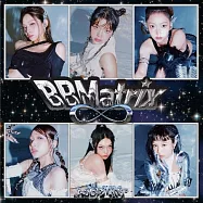 babyMINT / 成團首張迷你專輯 BBMatrix ∞ (宇航預購全員版)