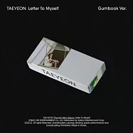 太妍 / TAEYEON / 第六張迷你專輯 &lsquo;Letter To Myself&rsquo; (Gumbook Ver.) (SMART ALBUM)