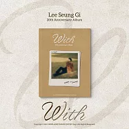 李昇基 LEE SEUNG GI - 20TH ANNIVERSARY ALBUM [WITH] (韓國進口版)