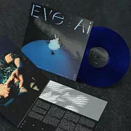 艾怡良 / 偏偏我卻都記得 (限量湖水藍透明膠)