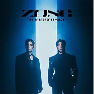 日版 東方神起 - ZONE 日本出道20周年專輯 日本進口版 通常版CD ONLY (日本進口版)